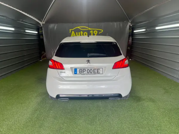 Peugeot 308 PureTech 110 Stop & Start Allure 7