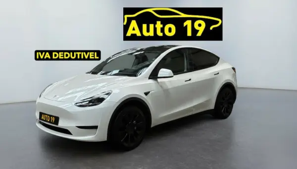 Tesla Model Y Tração Traseira 1