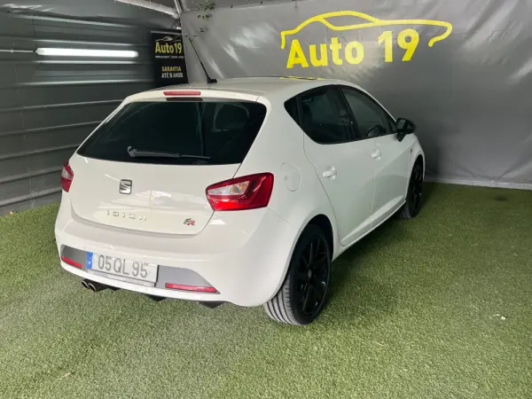 SEAT Ibiza 1.0 EcoTSI FR 5