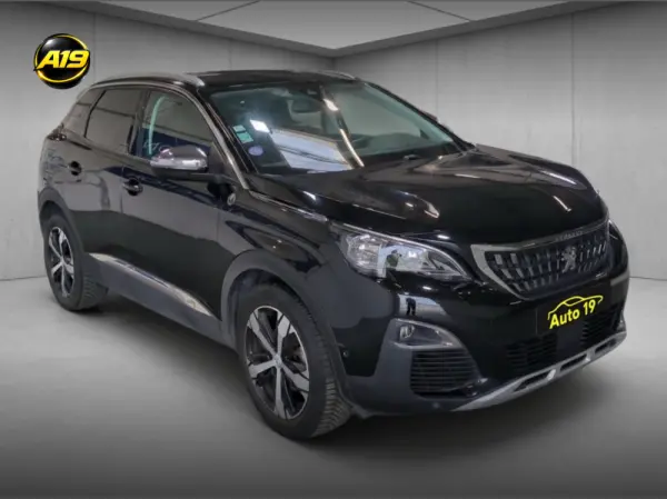 Peugeot 3008 PureTech 130 Stop & Start GPF Crossway 1