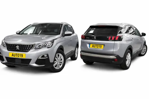 Peugeot 3008 1.5 BlueHDi Active Pack 10
