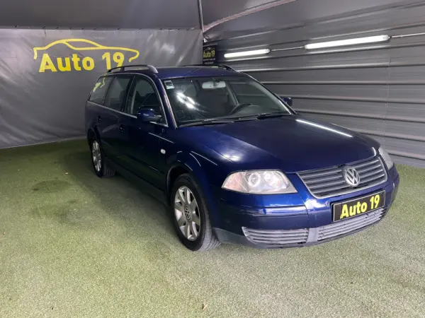 Volkswagen Passat Variant HIGHLINE 1