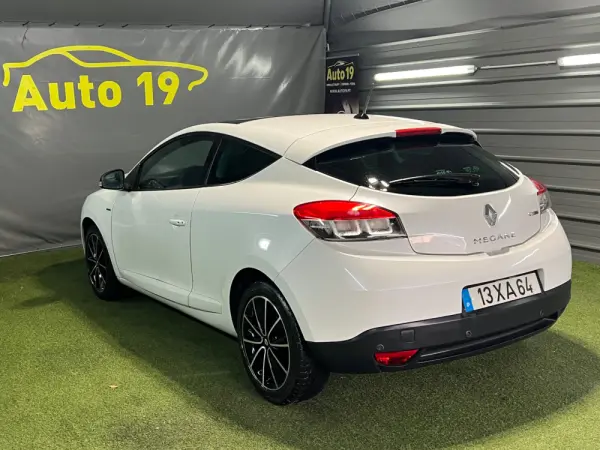 Renault Mégane Coupe 1.5 dCi Bose Edition SS 8