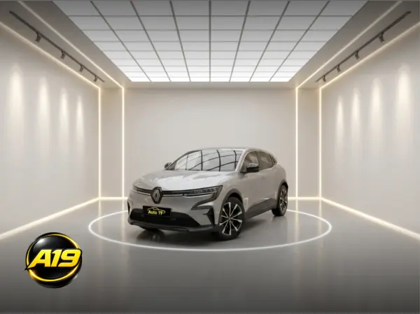 Renault Mégane E-Tech EV60 220hp optimum charge Evolution 4
