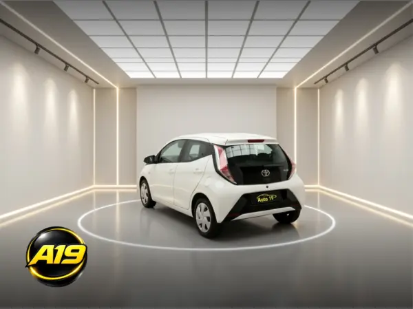 Toyota Aygo 1.0 X-Clusiv 5