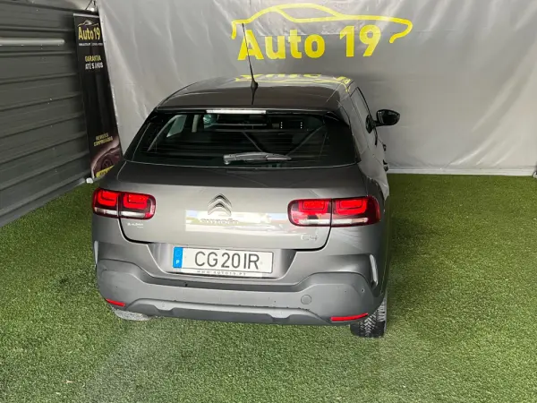 Citroen C4 Cactus 1.2 PureTech Feel Pack 6
