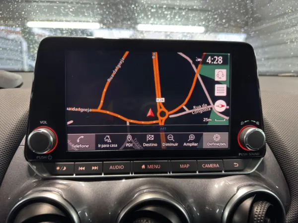 Nissan Juke 1.0 DIG-T N-Connecta NAV. 17