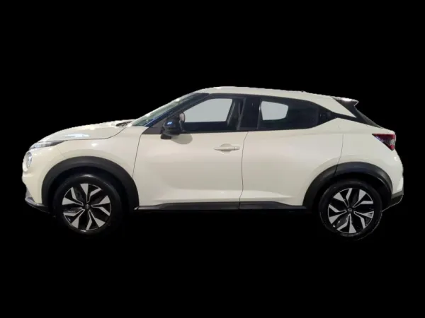 Nissan Juke DIG-T 114 BUSINESS EDITION 4