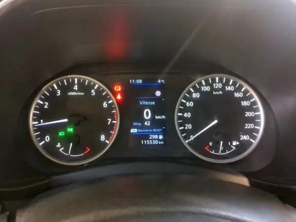 Nissan Juke DIG-T 114 BUSINESS EDITION 8