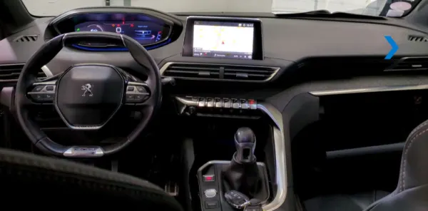 Peugeot 3008 1.2 PureTech GT 8