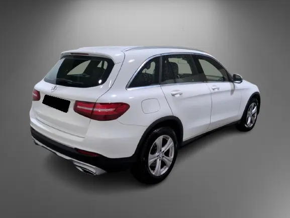 Mercedes-Benz GLC 220 9G-TRONIC 4MATIC LAUNCH EDITION 6