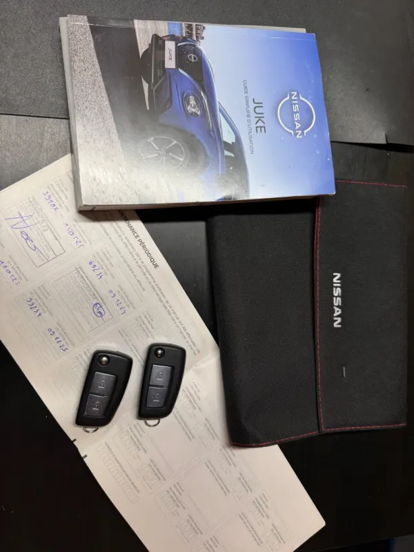 Nissan Juke 1.0 DIG-T N-Connecta NAV. 27