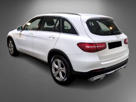 Mercedes-Benz GLC 220 9G-TRONIC 4MATIC LAUNCH EDITION 4