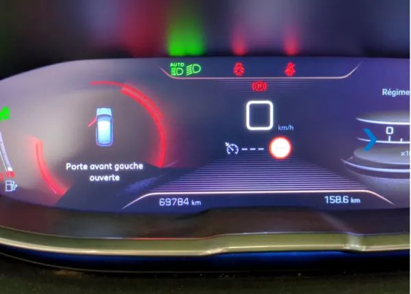 Peugeot 3008 1.2 PureTech GT 11