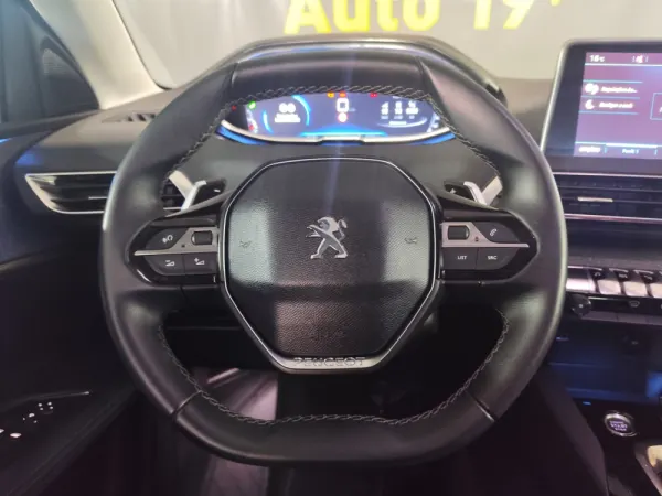 Peugeot 3008 PureTech 130 Stop & Start GPF EAT8 Allure 8