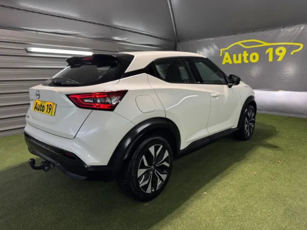 Nissan Juke 1.0 DIG-T N-Connecta NAV. 6