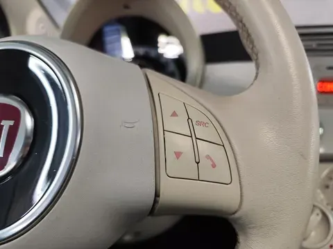 Fiat 500 0.9 8V TwinAir Lounge Dualogic 10