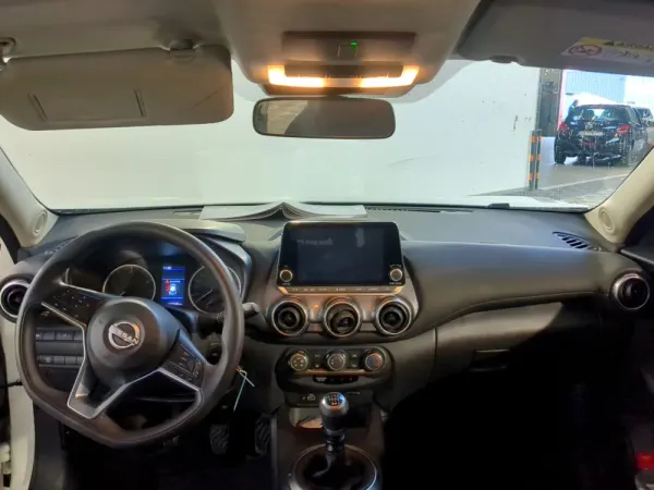 Nissan Juke DIG-T 114 BUSINESS EDITION 6