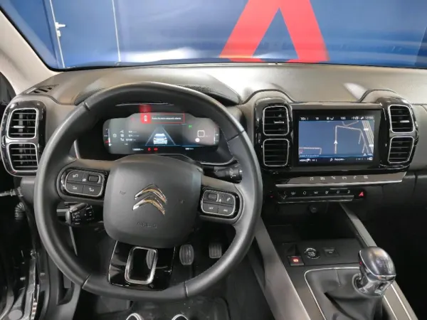 Citroën C5 Aircross 1.5 BlueHDi Feel Pack 6