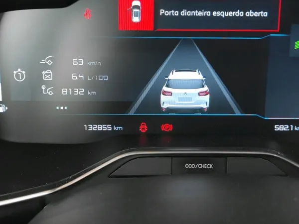 Citroën C5 Aircross 1.5 BlueHDi Feel Pack 7