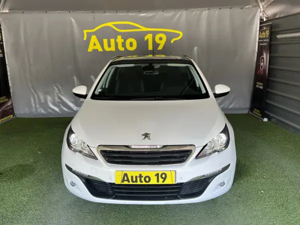 Peugeot 308 SW 1.6 BlueHDi Allure J17 3