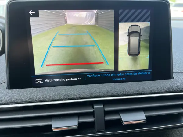 Peugeot 3008 1.5 BlueHDi Allure Pack 9