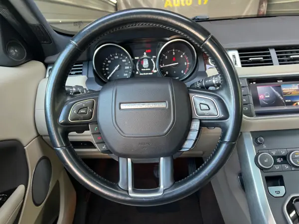 Land Rover Range Rover Evoque 2.0 TD4 HSE Auto 12