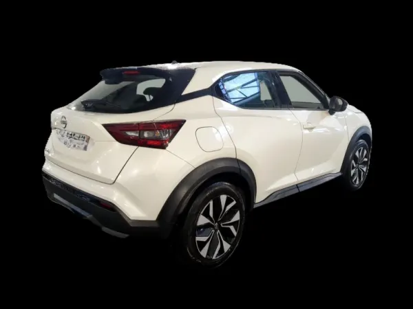 Nissan Juke DIG-T 114 BUSINESS EDITION 3