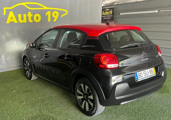 Citroen C3 1.2 PureTech Feel 4