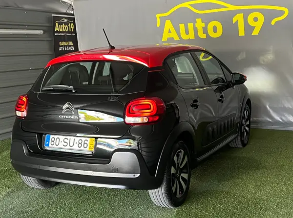 Citroen C3 1.2 PureTech Feel 5