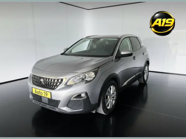 Peugeot 3008 1.5 BlueHDi Active Pack 3