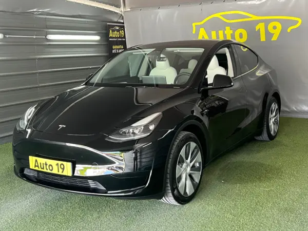 Tesla Model Y RWD 2