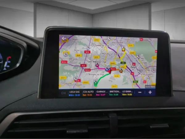 Peugeot 3008 PureTech 130 Stop & Start GPF Crossway 10