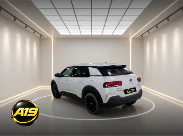 Citroen C4 Cactus PureTech 110 Stop&Start Origins 4