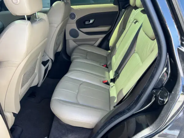 Land Rover Range Rover Evoque 2.0 TD4 HSE Auto 28
