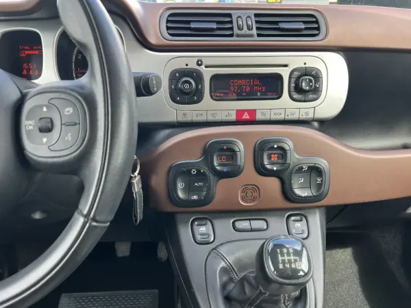 Fiat Panda 0.9 8V TwinAir Cross S&S 10