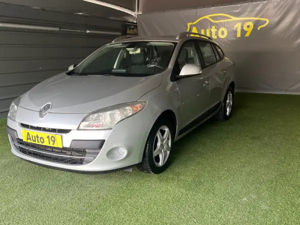 Renault Mégane Sport Tourer 1.5 dCi Dynamique CO2 Champion 2