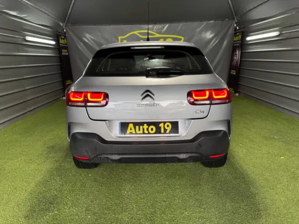 Citroën C4 Cactus 1.2 PureTech Feel Pack 5