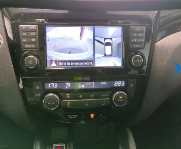 Nissan Qashqai 1.2 DIG-T Tekna Bose 13