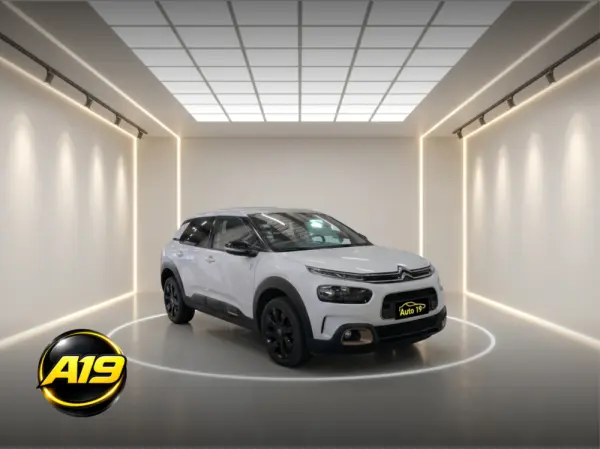 Citroen C4 Cactus PureTech 110 Stop&Start Origins 1