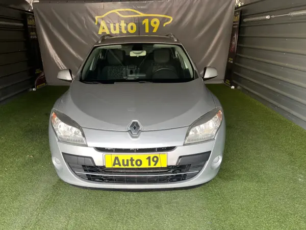 Renault Mégane Sport Tourer 1.5 dCi Dynamique CO2 Champion 3
