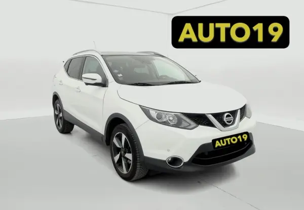 Nissan Qashqai 1.2 DIG-T Tekna Bose 7