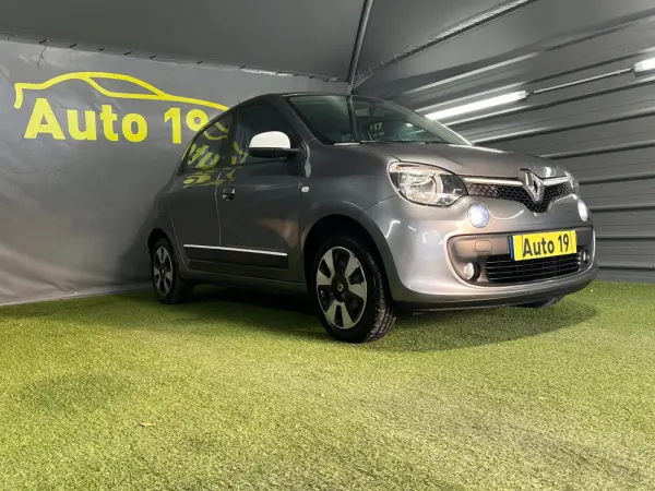 Renault Twingo 1.0 SCe Dynamique 5