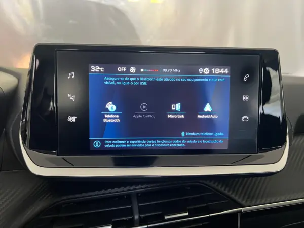Peugeot 208 1.2 PureTech Active Pack 18