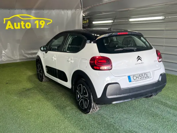 Citroen C3 1.2 PureTech Origins 6