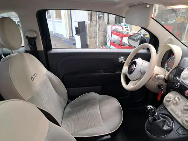Fiat 500 1.2 8V Lounge 5