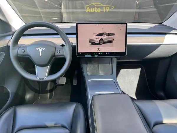 Tesla Model Y STANDARD RWD 9