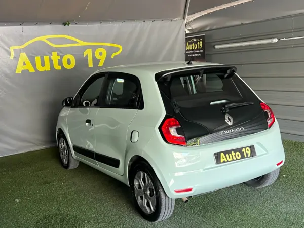 Renault Twingo SCe 70 Liberty 5