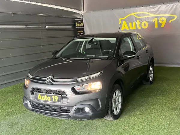 Citroen C4 Cactus 1.2 PureTech Feel Pack 2