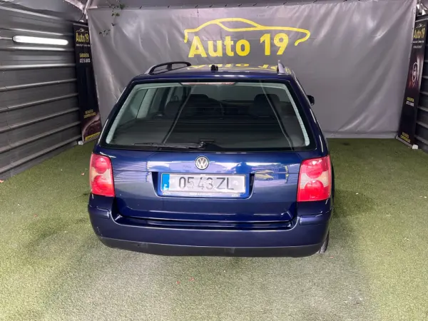 Volkswagen Passat Variant HIGHLINE 5